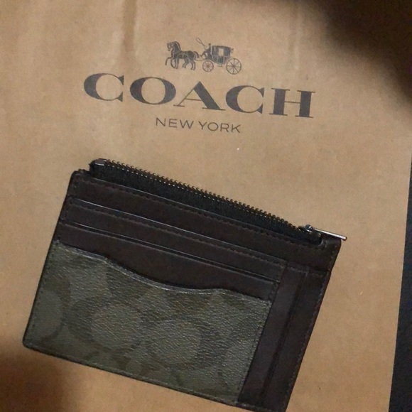 Coach Other - Coach wallet  (NEW WITH TAG)